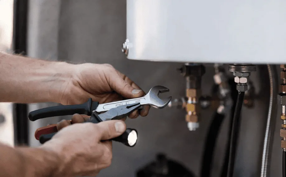 Why choose Water Heater Repair in California